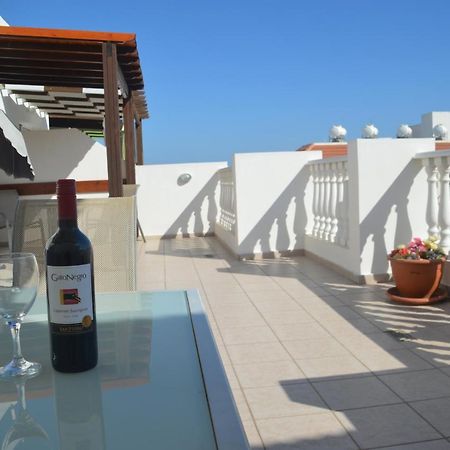 Appartamento Kapparis Penthouse Paralimni Esterno foto