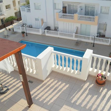 Appartamento Kapparis Penthouse Paralimni Esterno foto