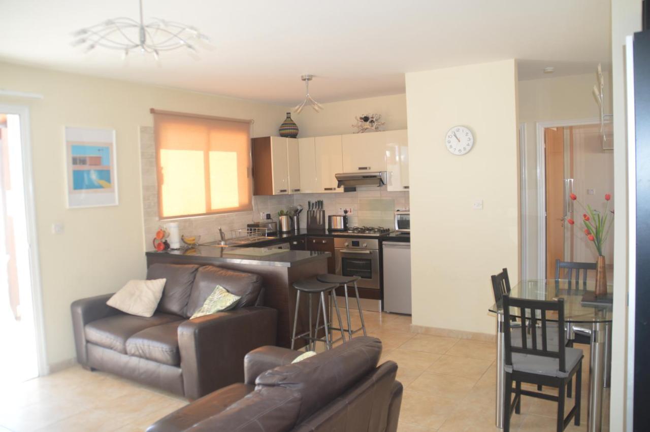 Appartamento Kapparis Penthouse Paralimni Esterno foto