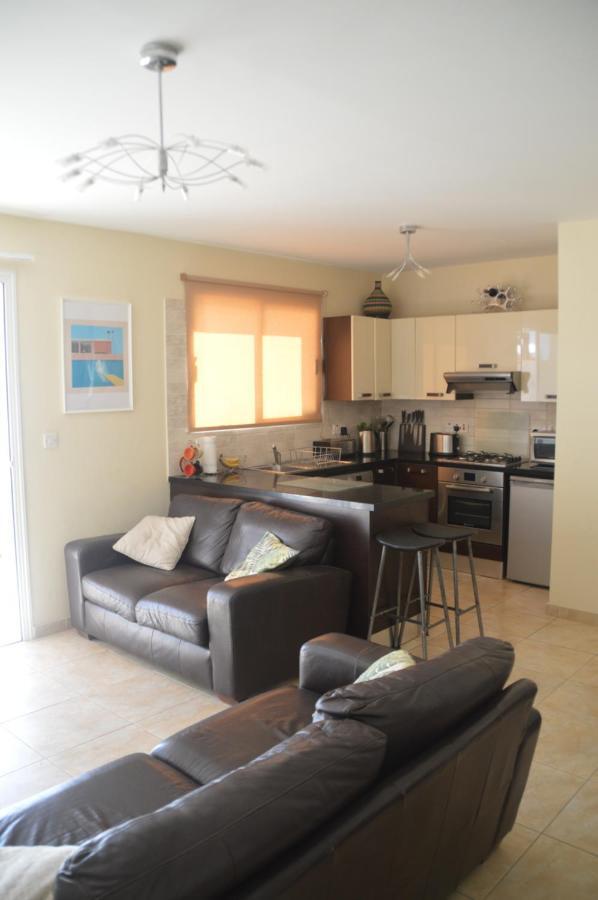 Appartamento Kapparis Penthouse Paralimni Esterno foto