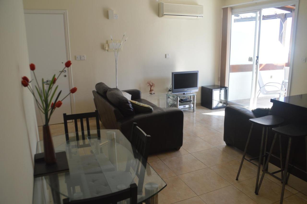 Appartamento Kapparis Penthouse Paralimni Esterno foto