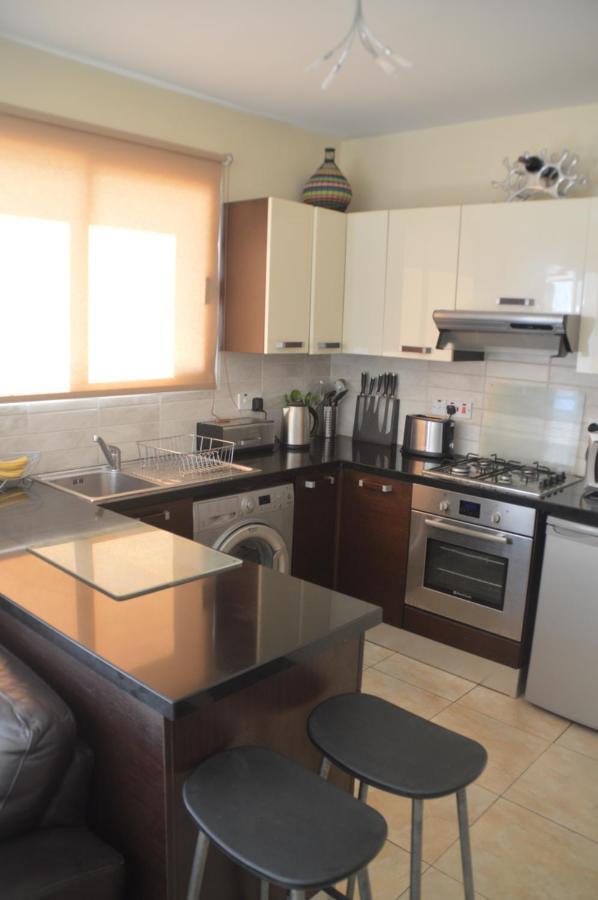 Appartamento Kapparis Penthouse Paralimni Esterno foto