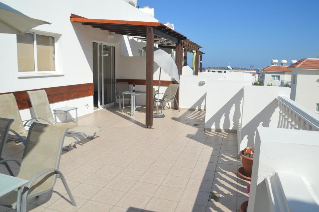 Appartamento Kapparis Penthouse Paralimni Esterno foto