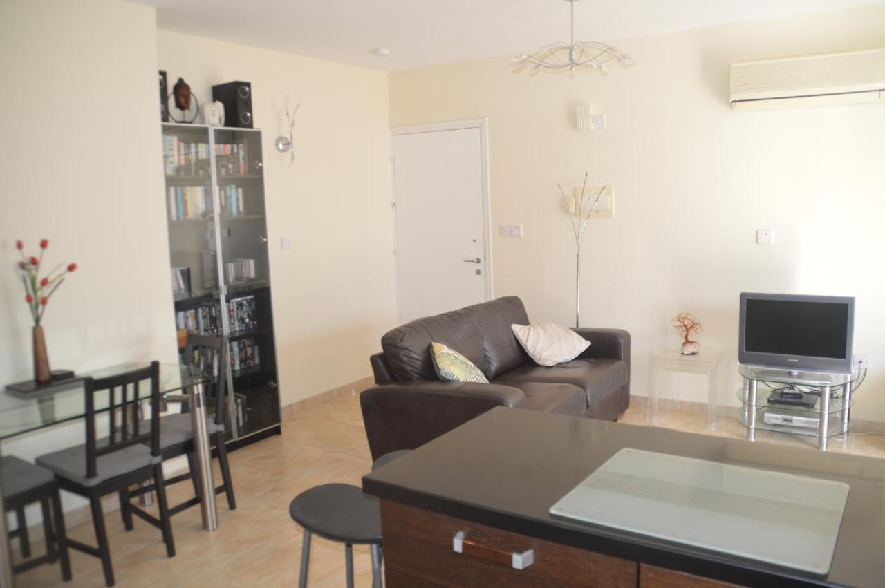Appartamento Kapparis Penthouse Paralimni Esterno foto