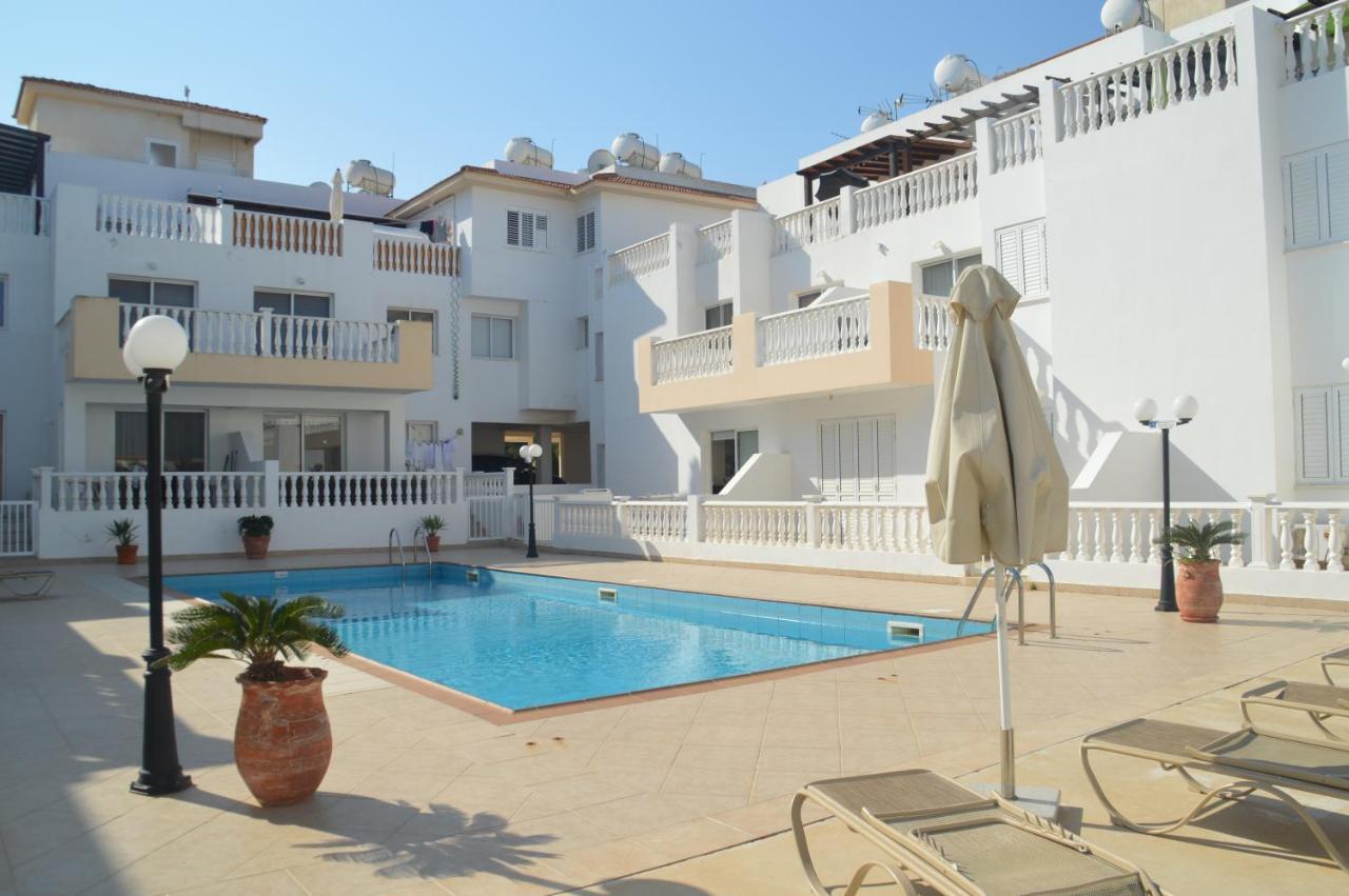 Appartamento Kapparis Penthouse Paralimni Esterno foto