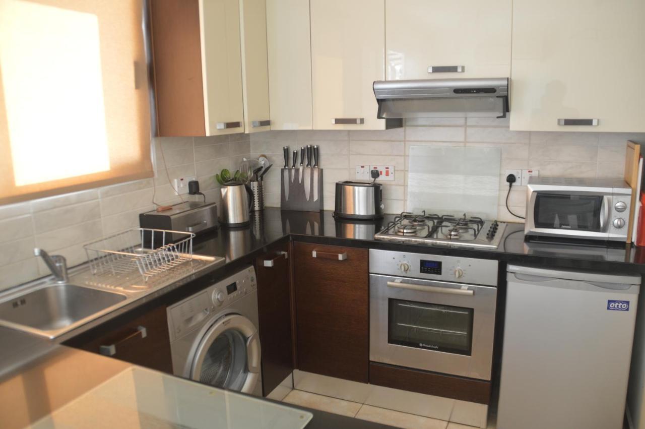 Appartamento Kapparis Penthouse Paralimni Esterno foto