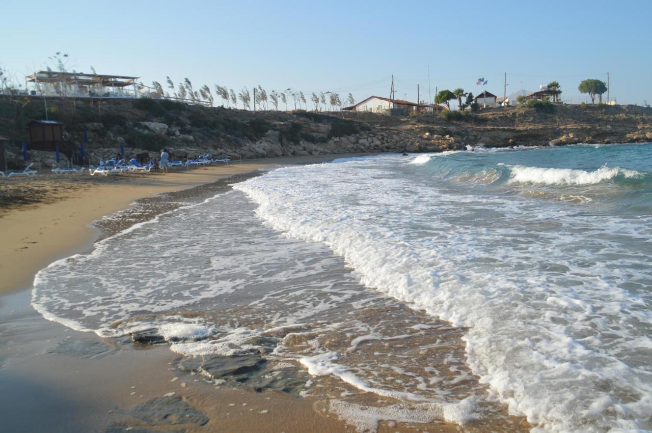 Appartamento Kapparis Penthouse Paralimni Esterno foto