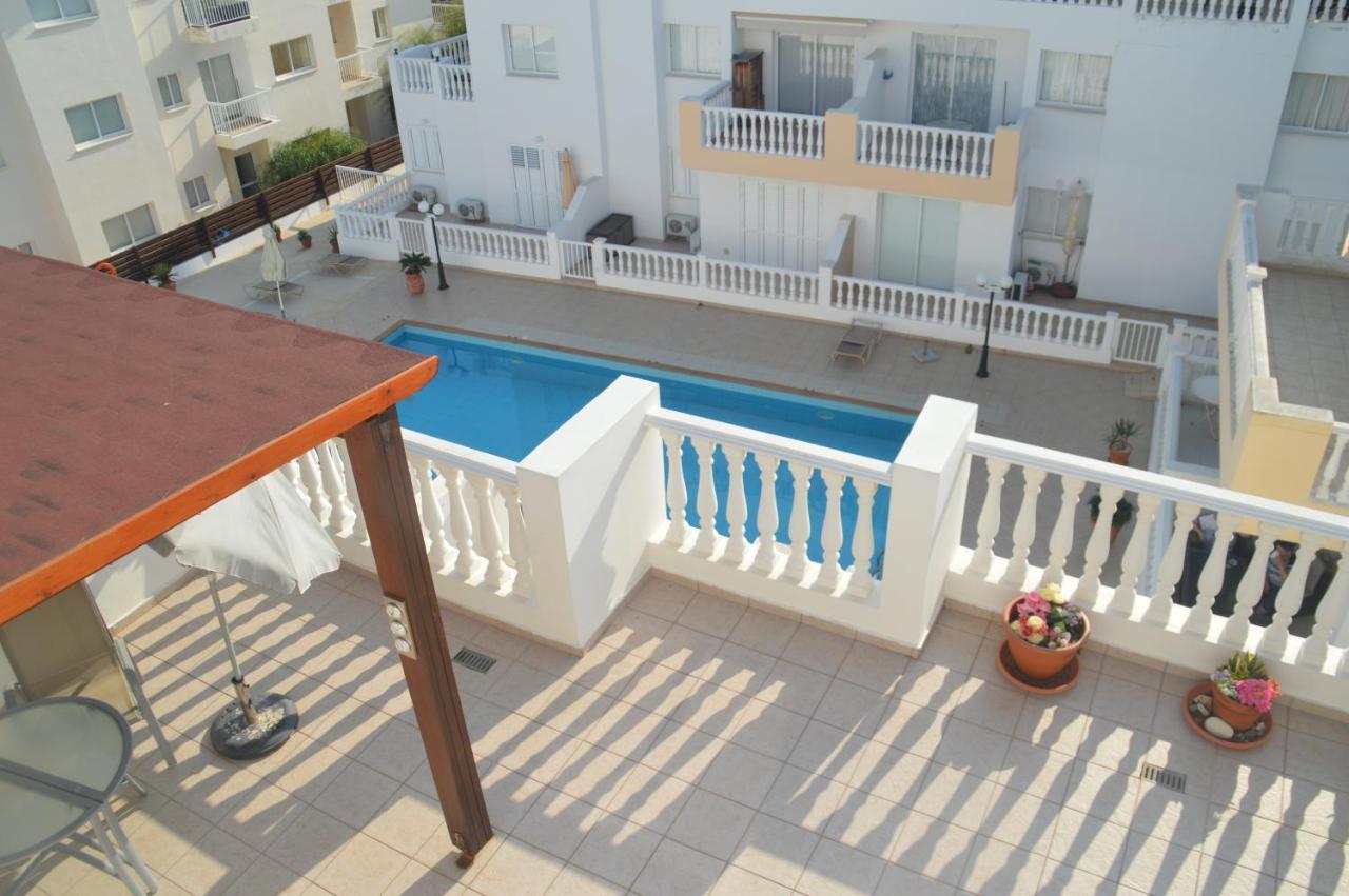 Appartamento Kapparis Penthouse Paralimni Esterno foto
