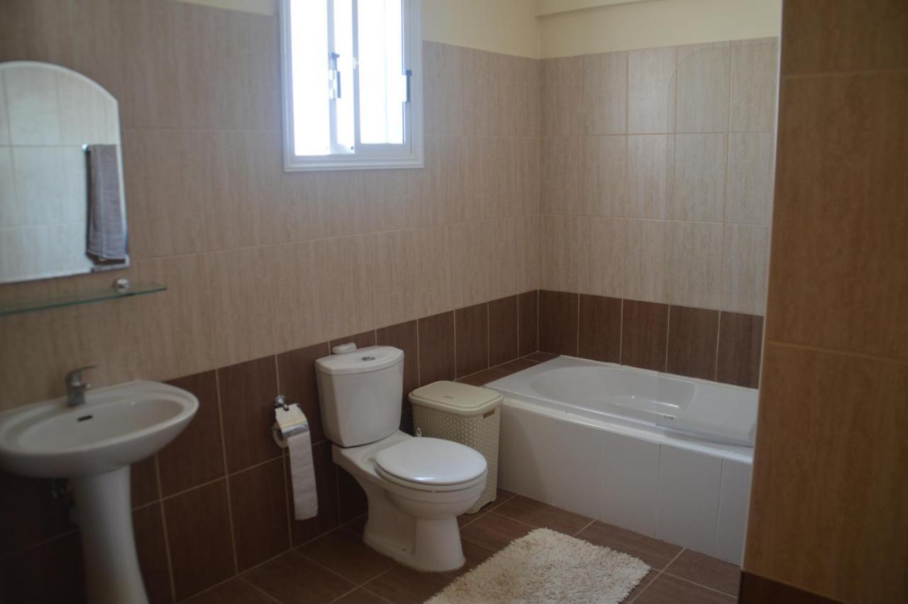 Appartamento Kapparis Penthouse Paralimni Esterno foto