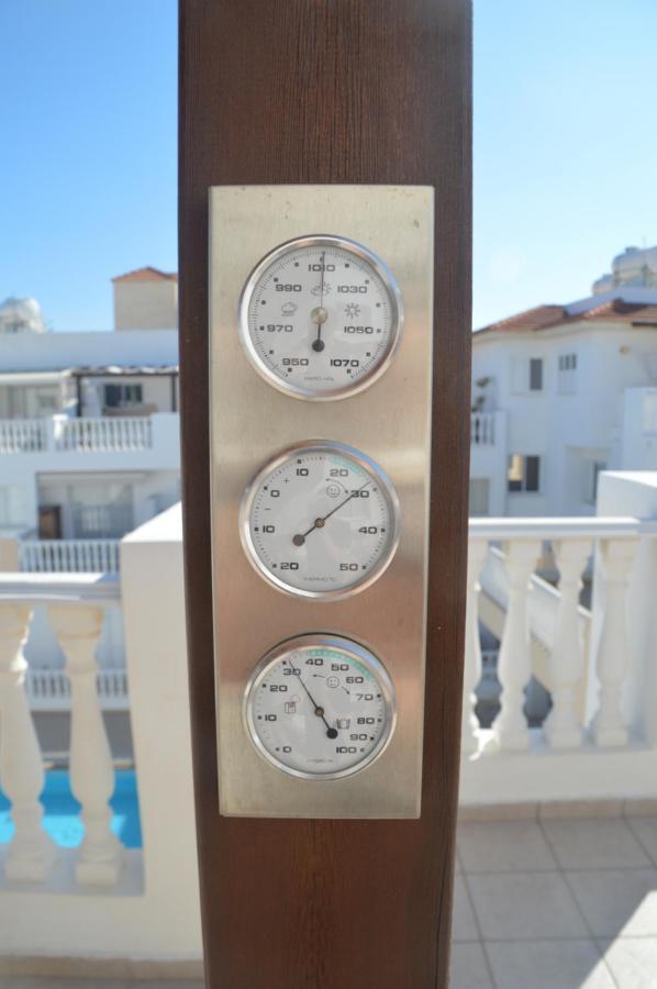 Appartamento Kapparis Penthouse Paralimni Esterno foto