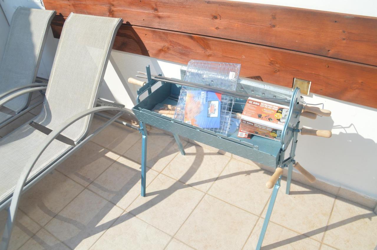 Appartamento Kapparis Penthouse Paralimni Esterno foto