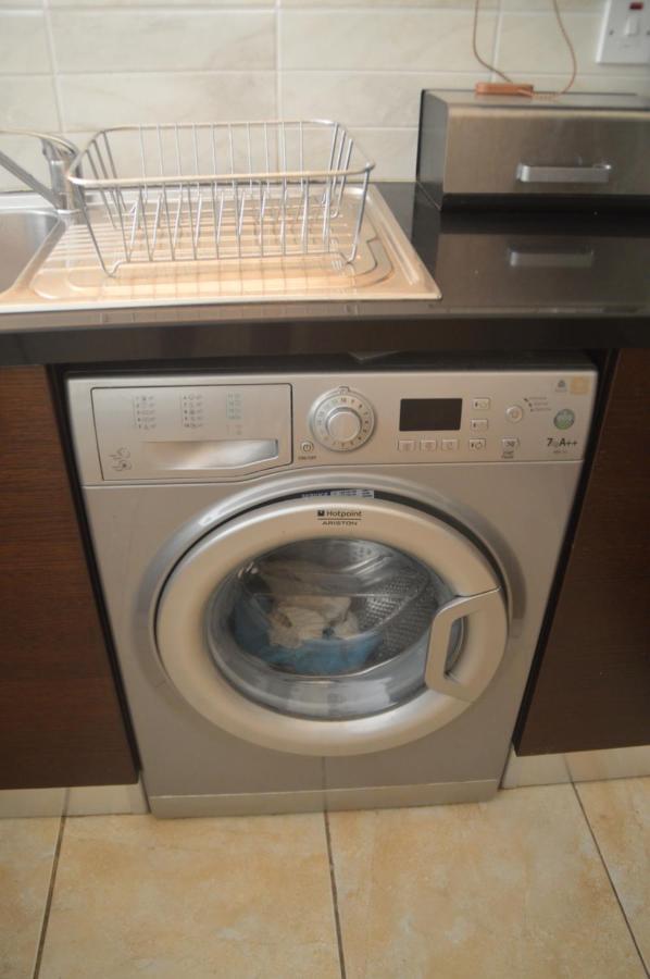 Appartamento Kapparis Penthouse Paralimni Esterno foto