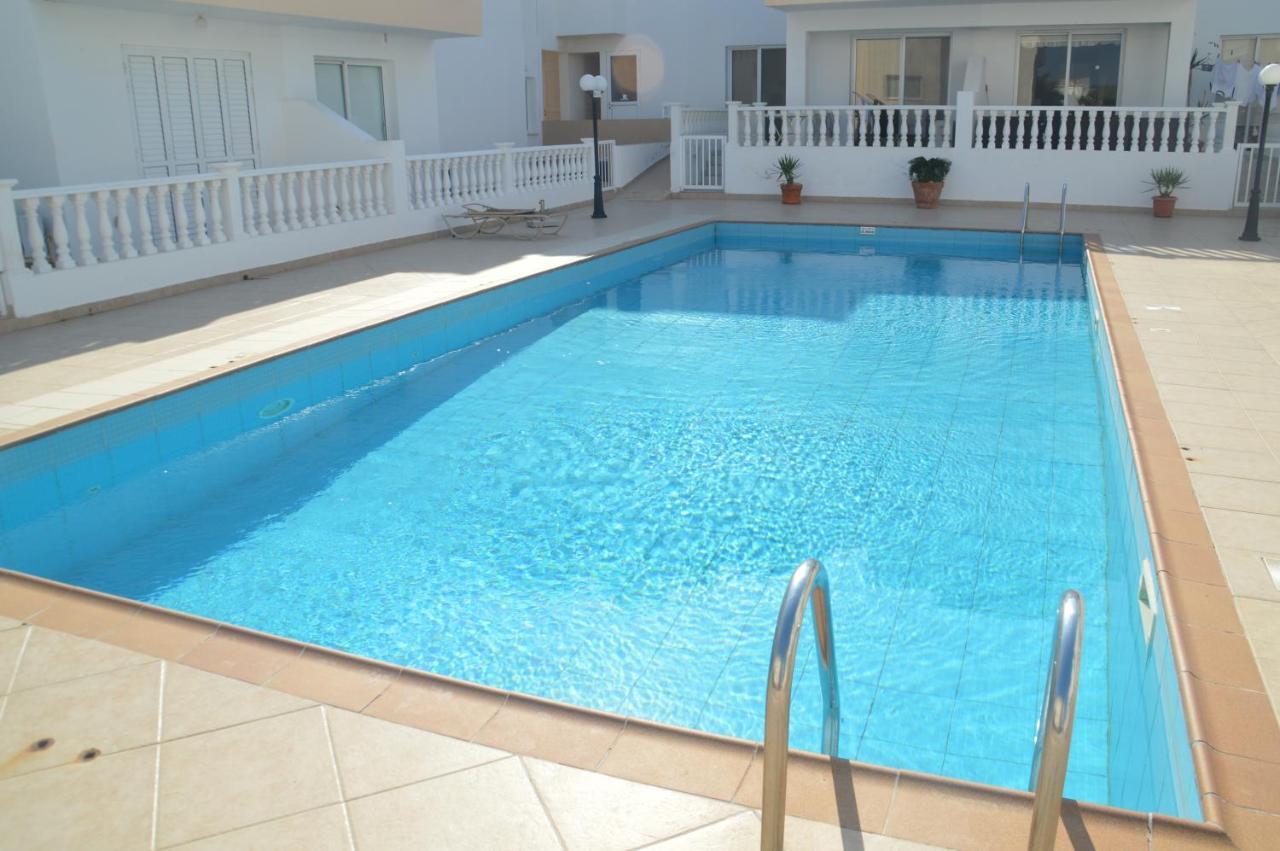 Appartamento Kapparis Penthouse Paralimni Esterno foto