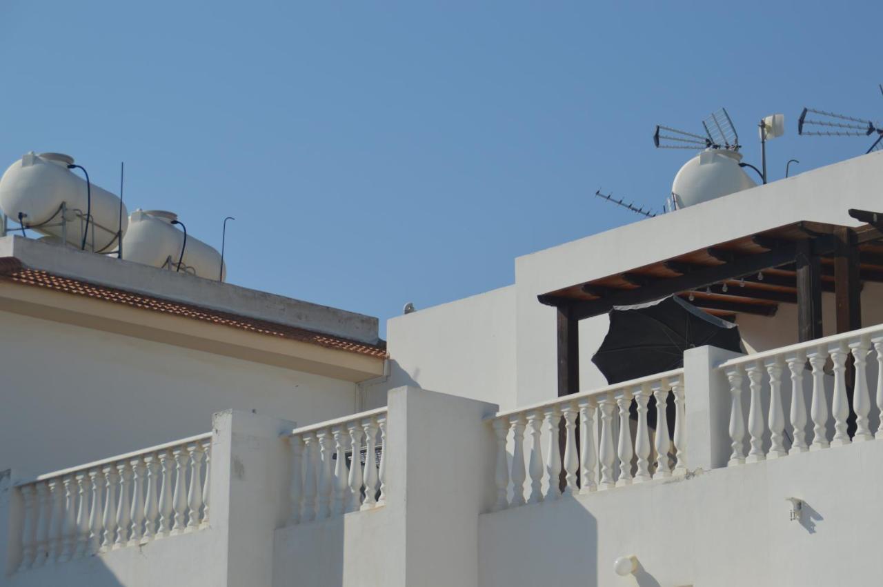 Appartamento Kapparis Penthouse Paralimni Esterno foto