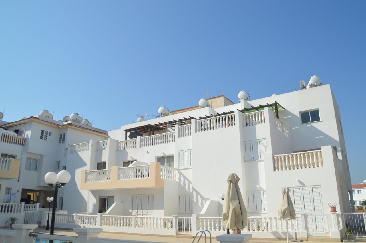 Appartamento Kapparis Penthouse Paralimni Esterno foto