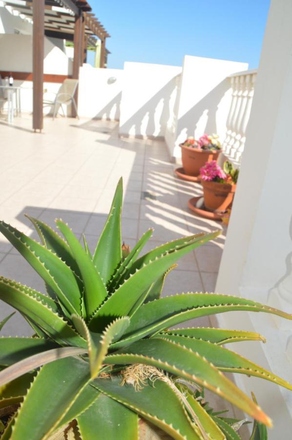 Appartamento Kapparis Penthouse Paralimni Esterno foto