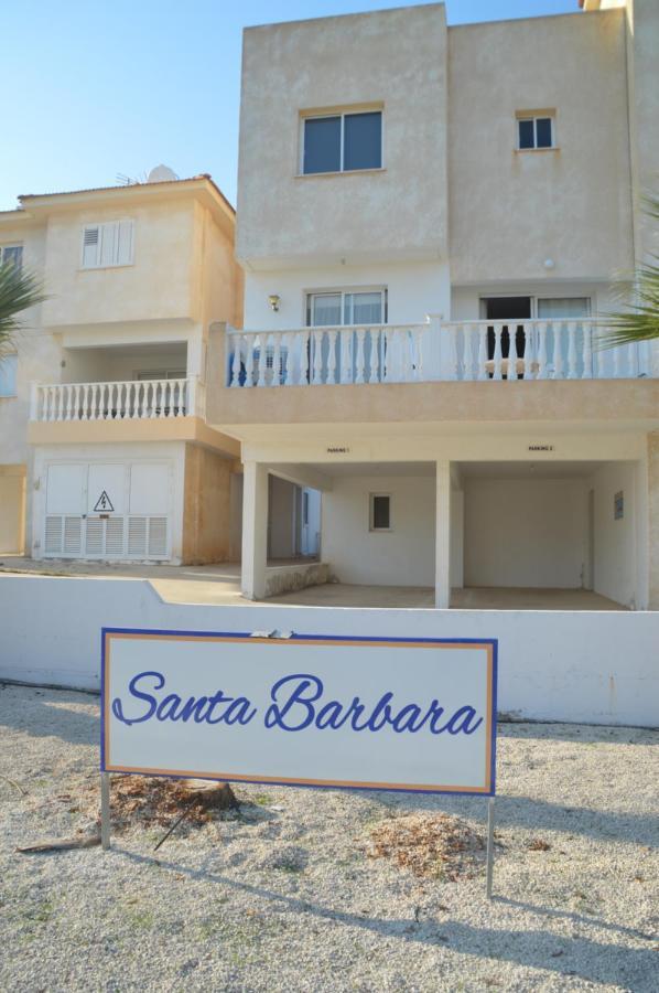 Appartamento Kapparis Penthouse Paralimni Esterno foto