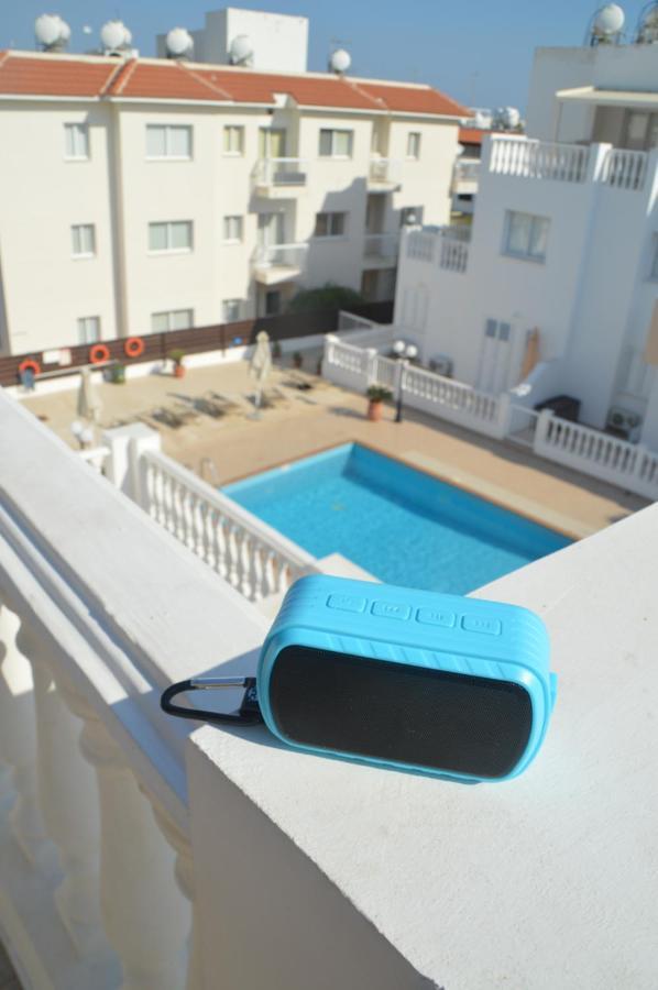 Appartamento Kapparis Penthouse Paralimni Esterno foto