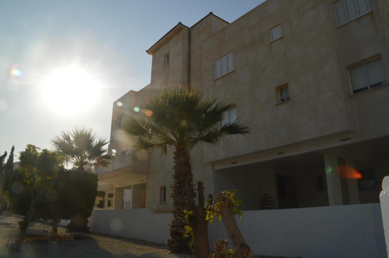 Appartamento Kapparis Penthouse Paralimni Esterno foto