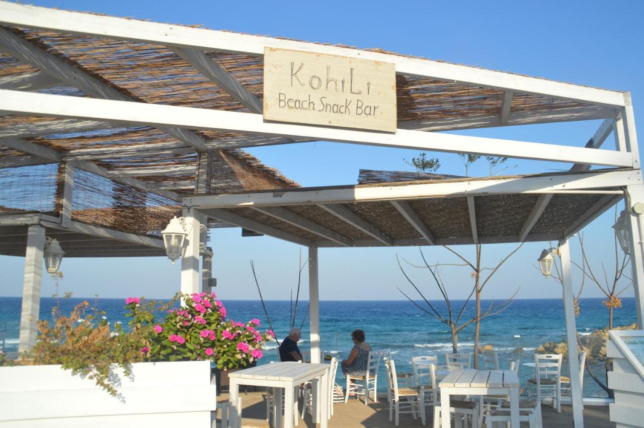 Appartamento Kapparis Penthouse Paralimni Esterno foto